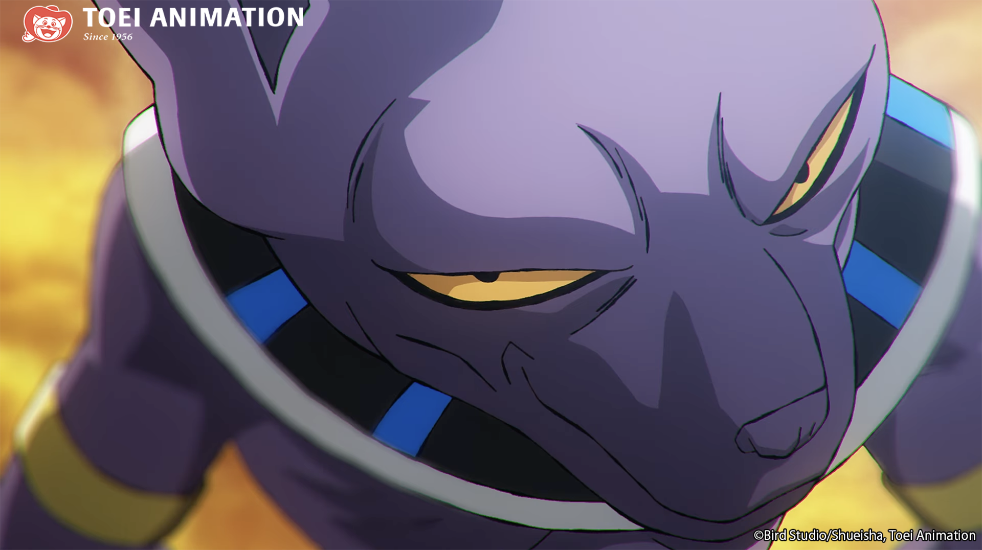 Anime Dragon Ball Super: Beerus Enhanced é anunciado para o outono de 2026 - Crunchyroll Notícias