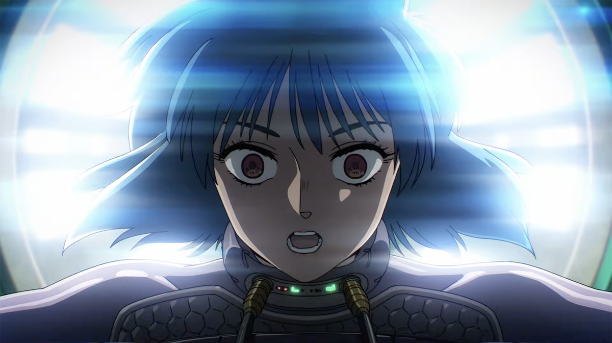 Image 1 - THE GHOST IN THE SHELL Anime Previews King Gnu's Opening Theme Song in New Trailer - Crunchyroll News