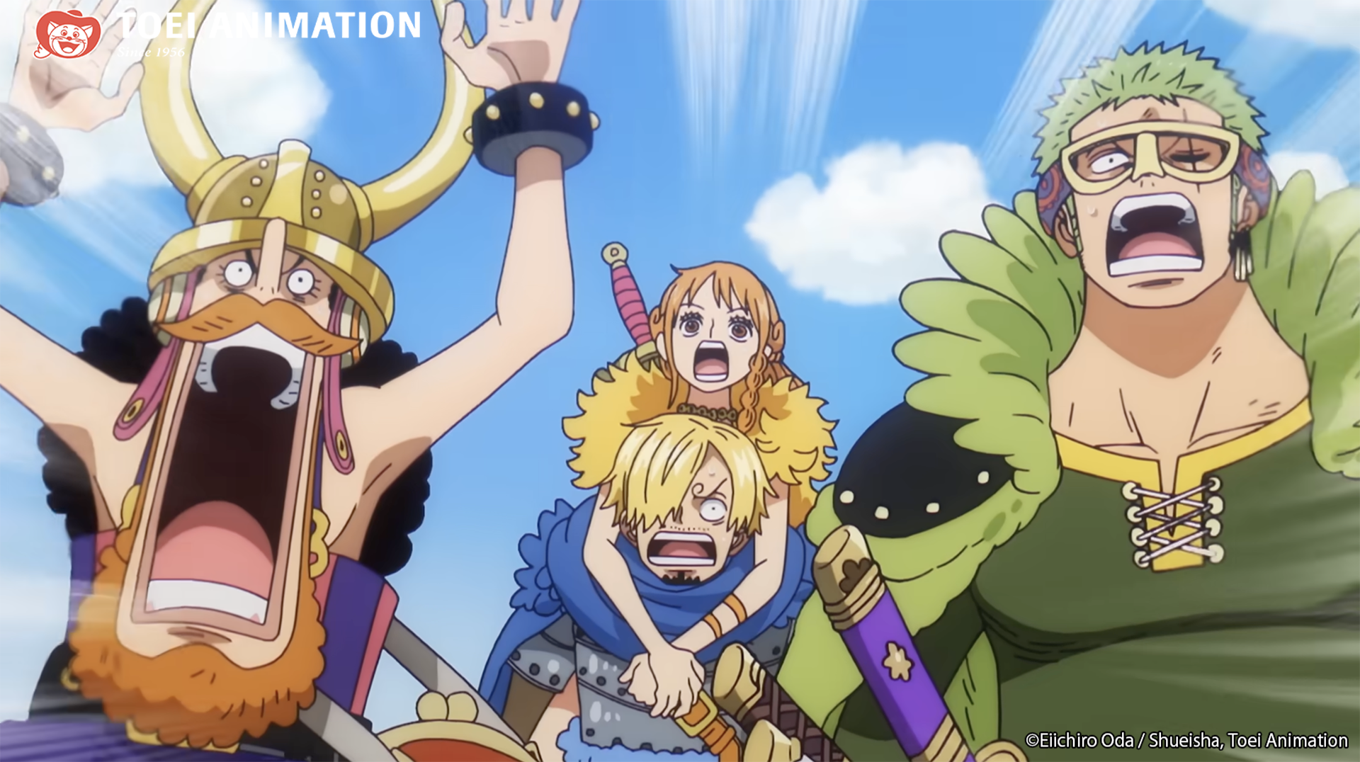 ONE PIECE Anime Delivers Giant Casting News for Elbaph Arc
