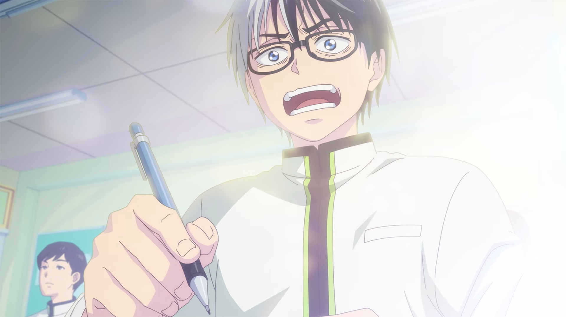 Kill Blue Anime Gets 2nd Extended Trailer, Visual
