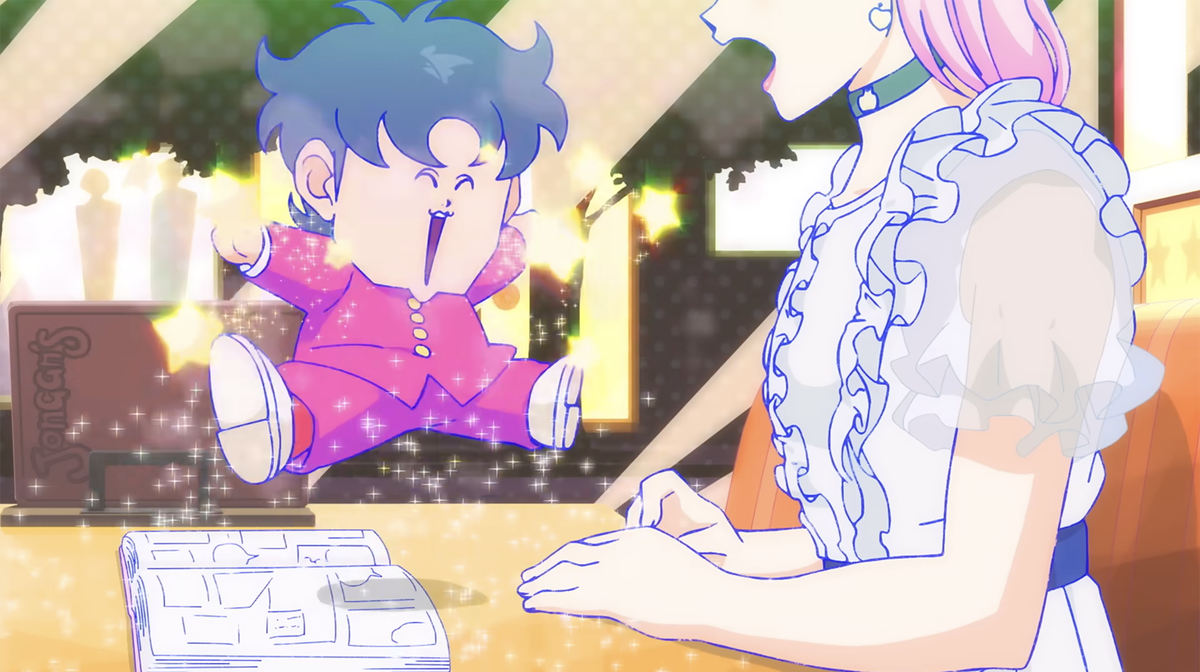 High School! Kyoumen-gumi Reveals Onna-gumi Sukeban Gang Visuals and Cast