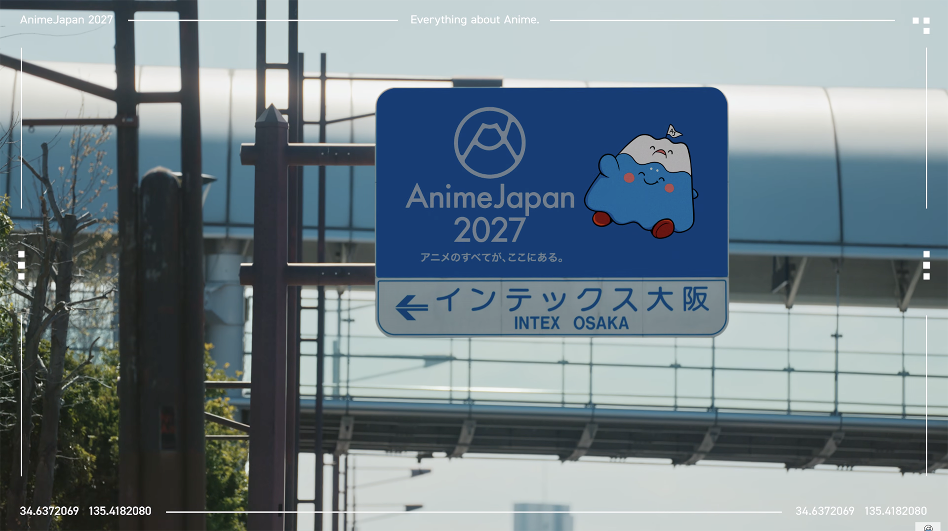 AnimeJapan 2027 teaser - acara anime terbesar dunia pindah ke Osaka