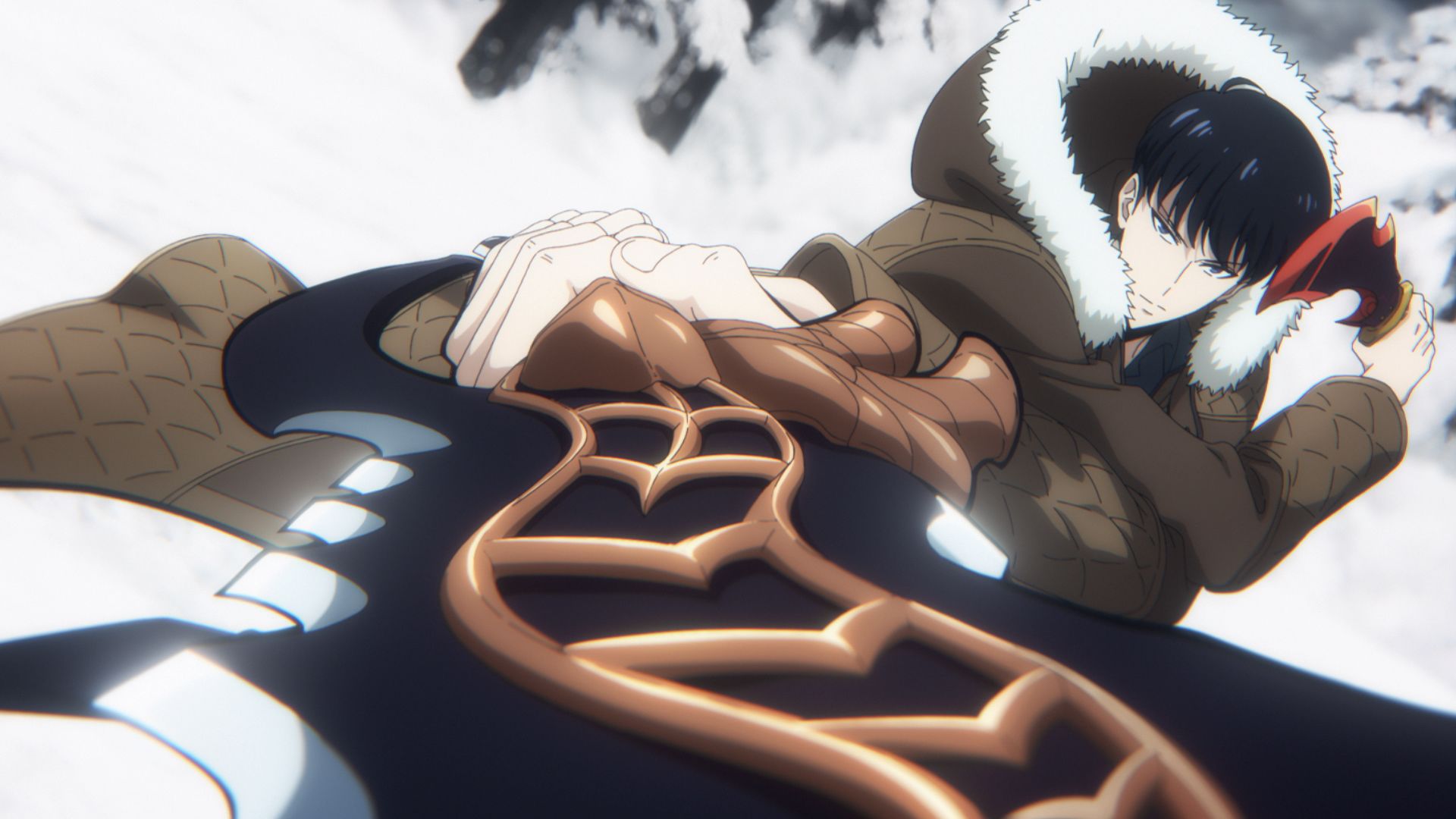 Crunchyroll lançará SOLO LEVELING -Segundo Despertar- nos cinemas do Brasil  - Crunchyroll Notícias