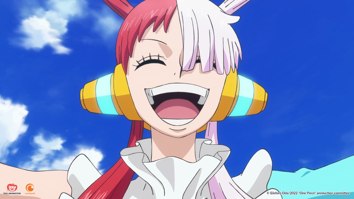 One Piece Film Red Brings Uta's Sweet Voice Back to Japanese
