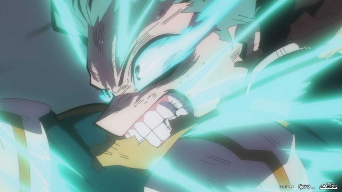 My Hero Academia Anime Final Season Officially Announced for 2025 