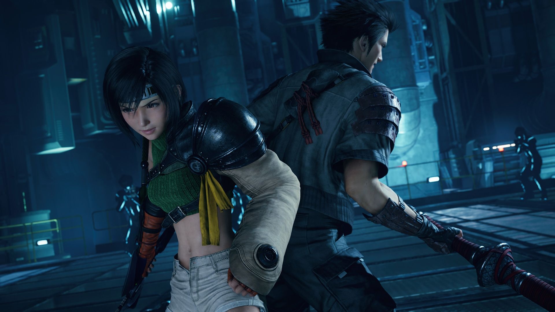 Final Fantasy VII Remake On PS5 Has Instant Load Times, Runs At 1620p In 60 FPS Mode