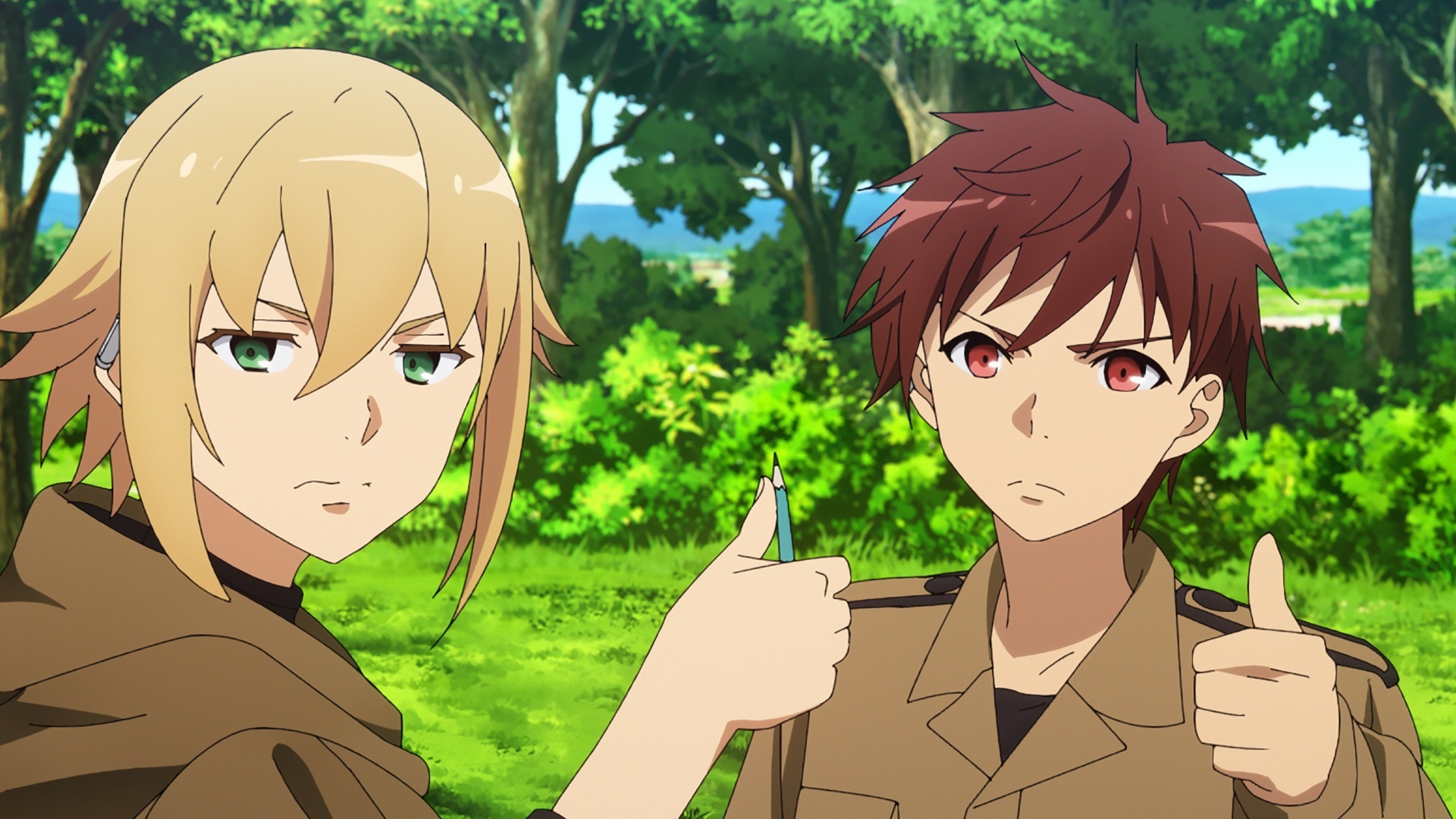 アニメ Saruwa Samurai 7 Opening Song (HD) Mangekyo Unlimited by Nanase Aikawa