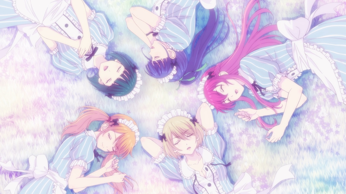 Megami no Cafe Terrace Season 2