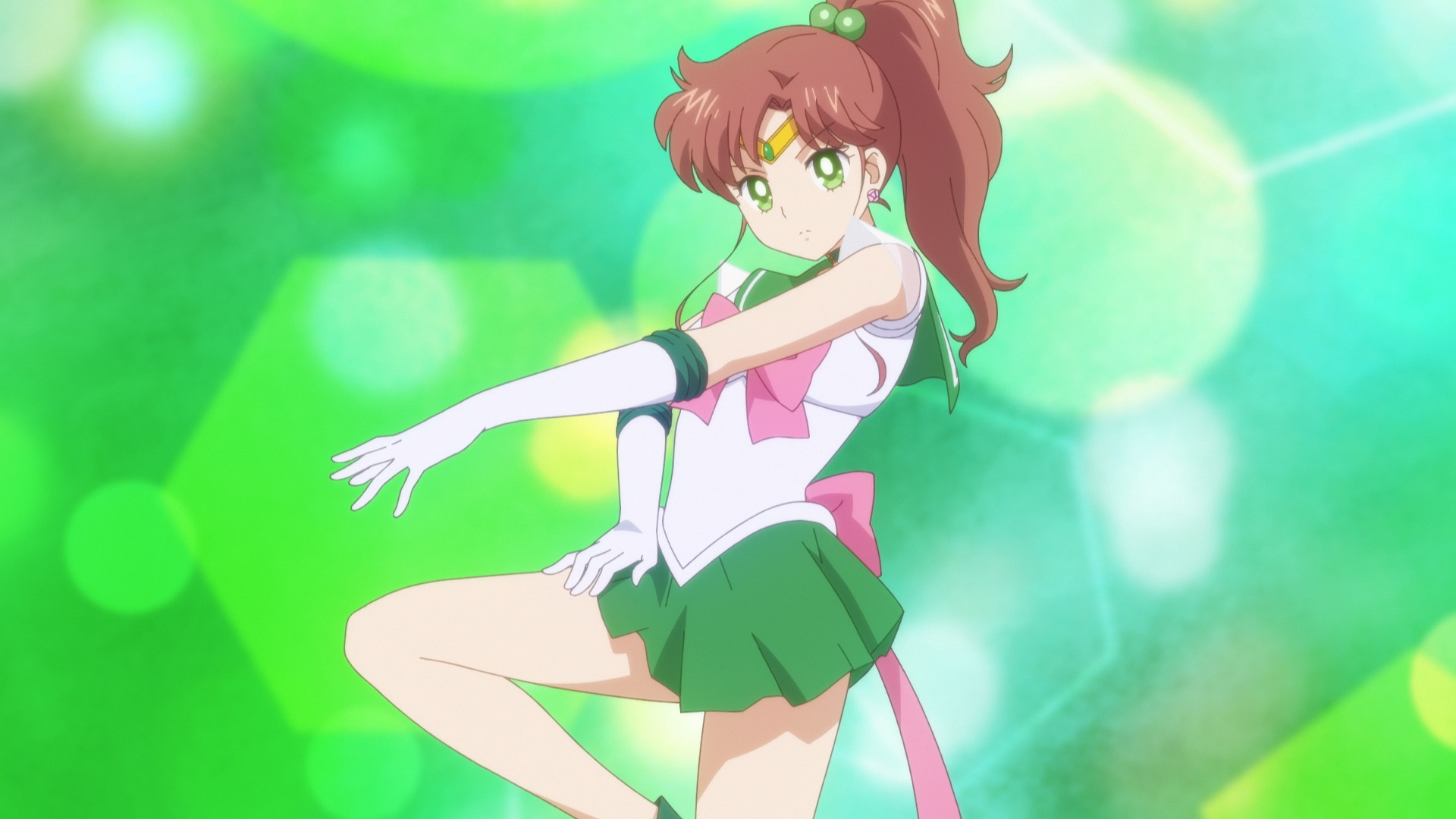 thumbnail image 2 of Pretty Guardian Sailor Moon Eternal The Movie Official Visual Art Book (A4, Japanese) 2 of 5