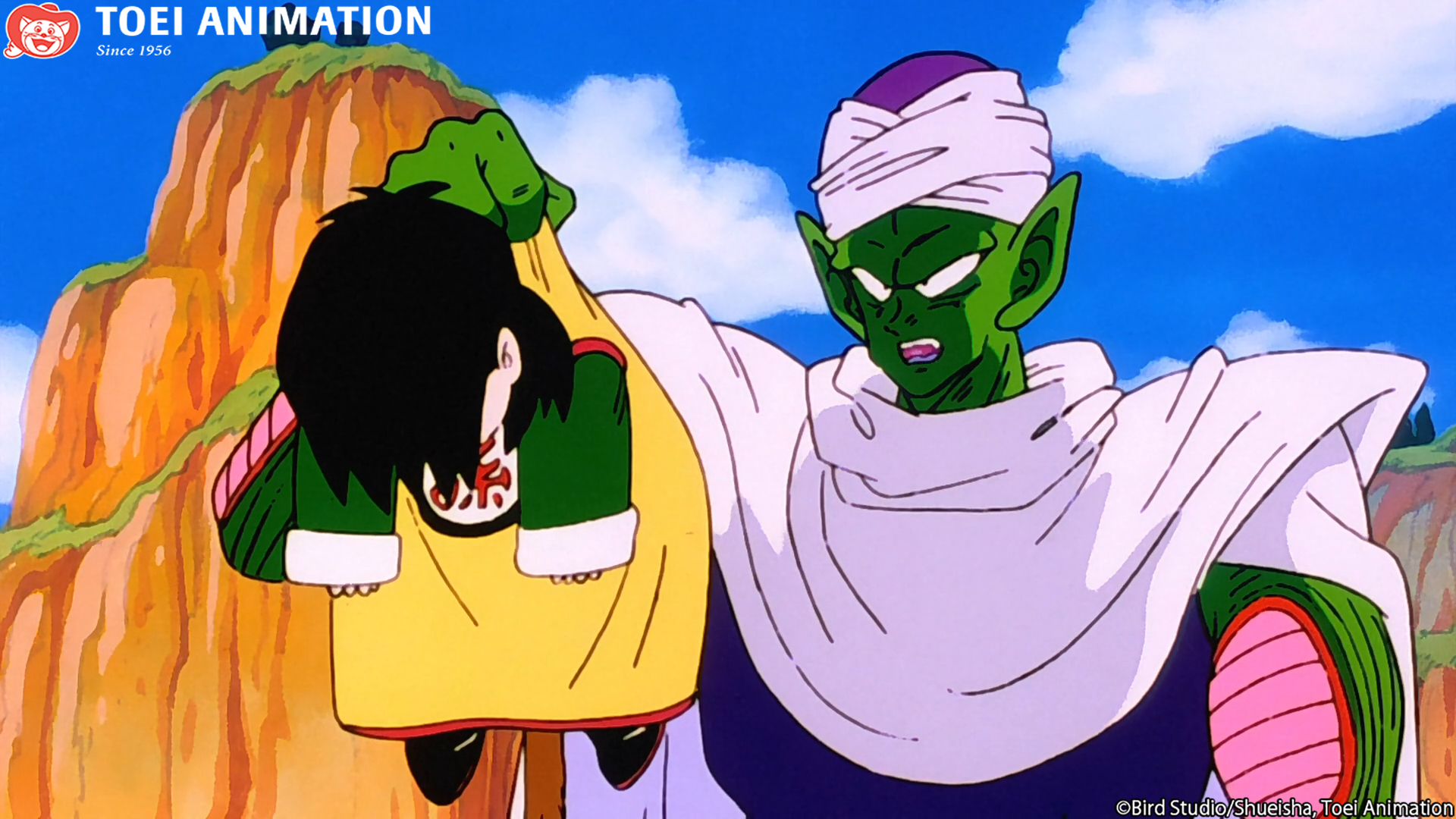Piccolo And Gohan Relationship