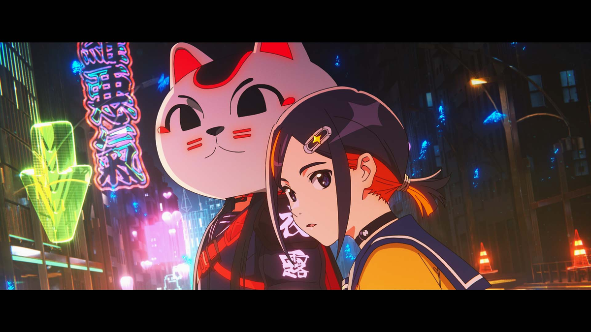 GROTESQQQUE Anthology Anime Film Reveals November 6 Japan Release in 1st Trailer - Crunchyroll News