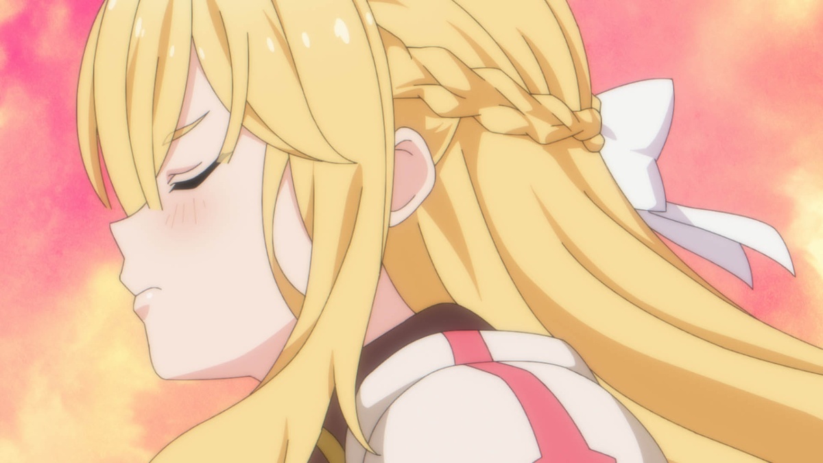 アニメ Till The End Of Time REDHEAD I Became a Legend after My 10 Year-Long Last Stand Anime Reveals