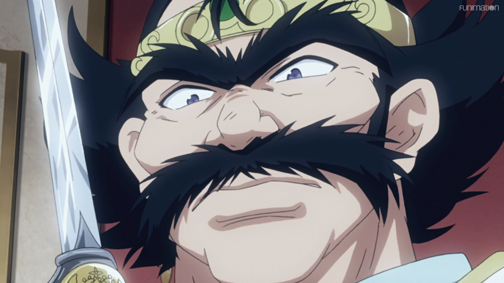 FEATURE: 10 Marvelous Anime Mustaches And The Characters Who Wear