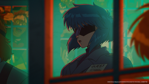 Image 3 - THE GHOST IN THE SHELL Anime Previews King Gnu's Opening Theme Song in New Trailer - Crunchyroll News