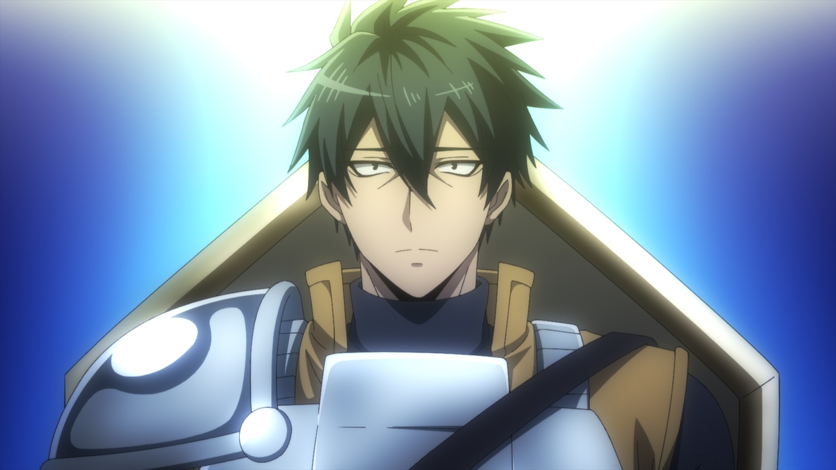 The Strongest Tank's Labyrinth Raids Anime Gets Sentimental in