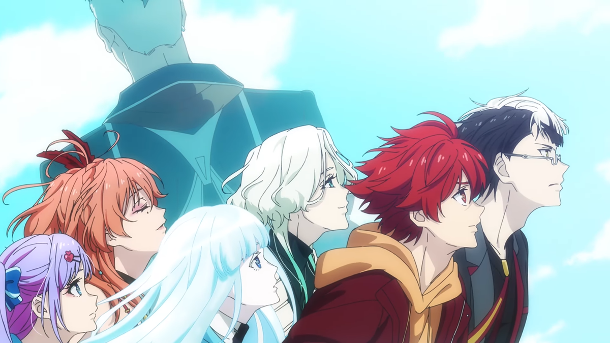 SI-VIS: The Sound of Heroes Cour 2 Creditless Opening and Ending Videos Released