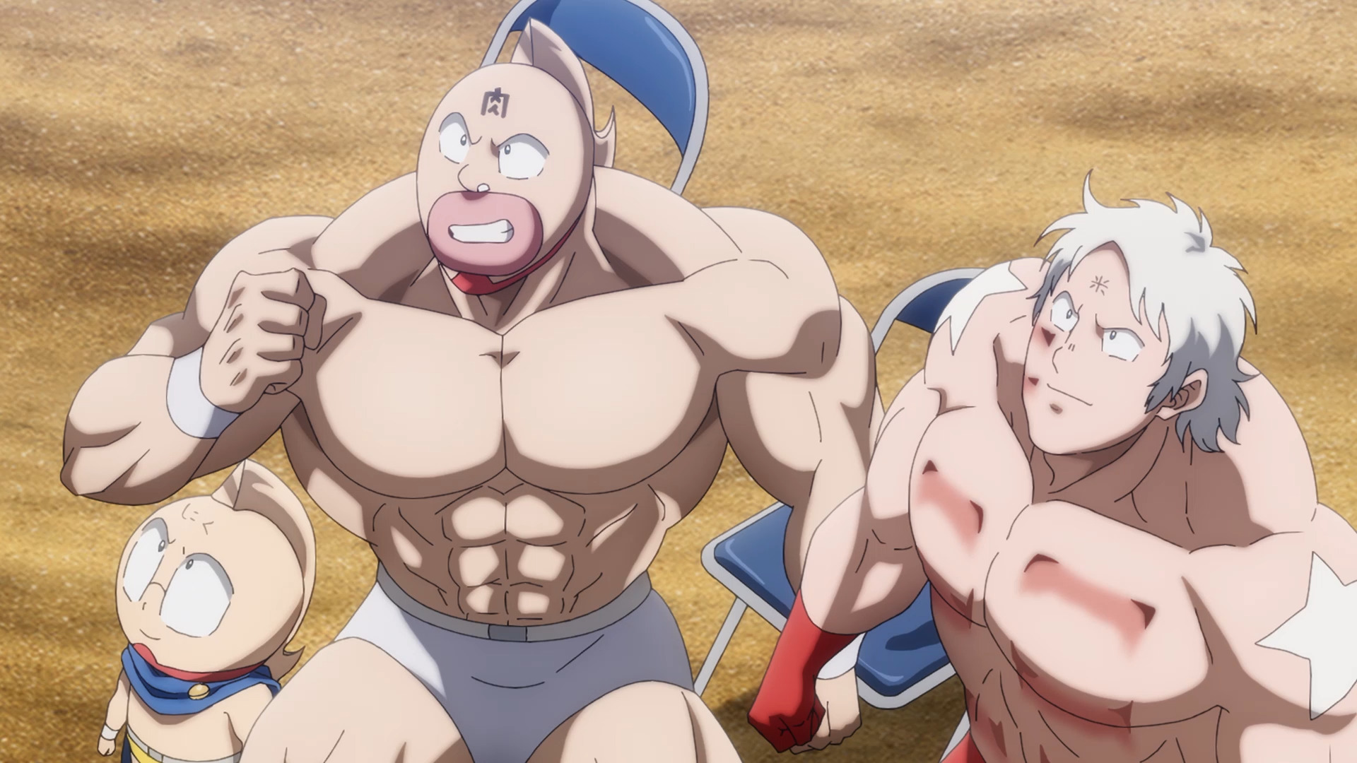 New Kinnikuman Anime: Perfect Origin Arc First Teaser Out