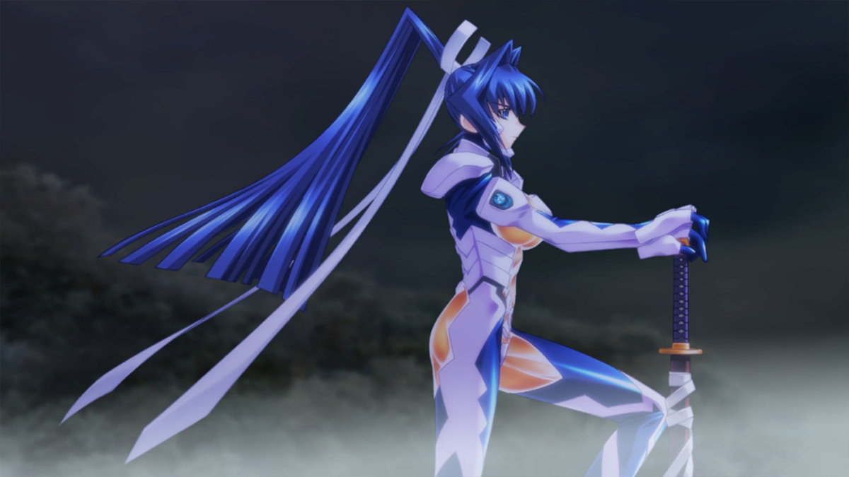 Muv-Luv: Jogos chegam ao Switch no dia 11 de julho - Crunchyroll