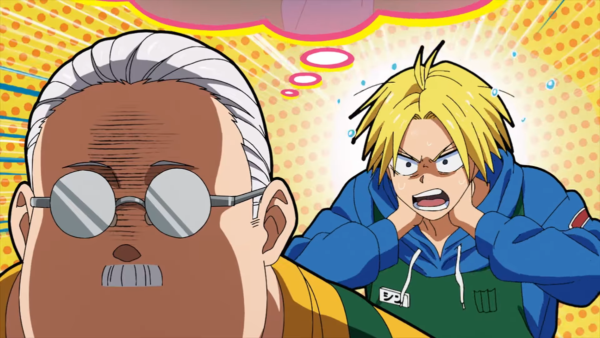 Sakamoto Days Anime Part 2 Is Back on the Clock with