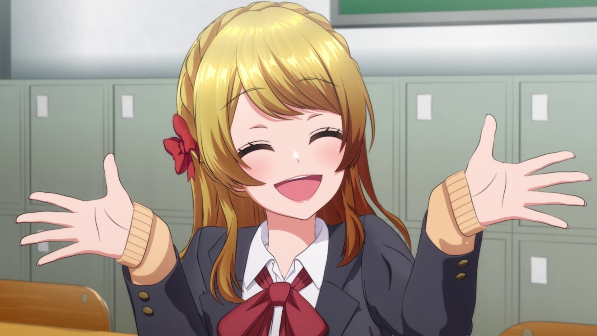 INTERVIEW: D4DJ Voice Actors Yuka Nishio, Aimi, and Risa Tsumugi -  Crunchyroll News