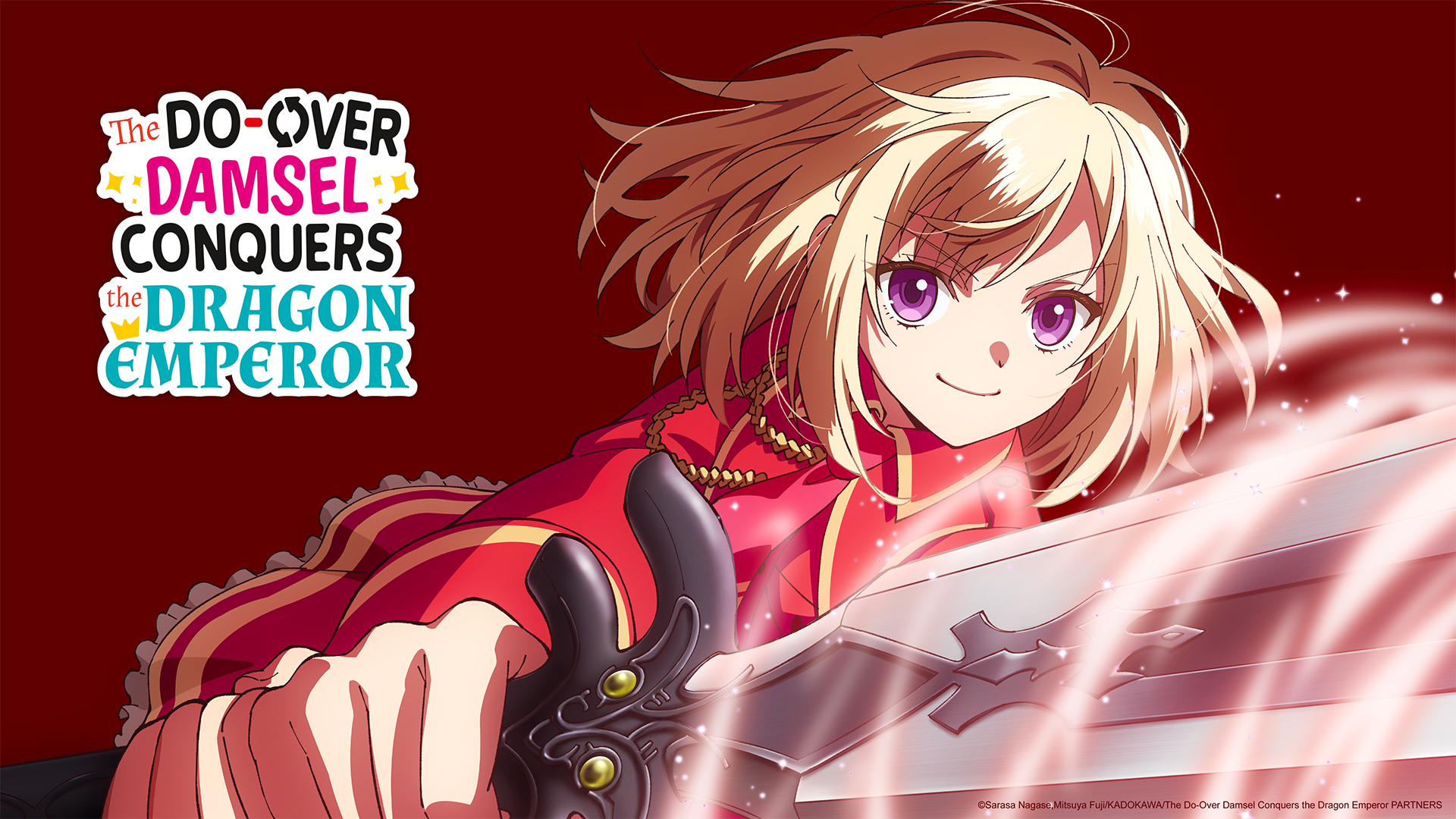 Honey Lemon Soda, The Do-Over Damsel Conquers The Dragon Emperor e