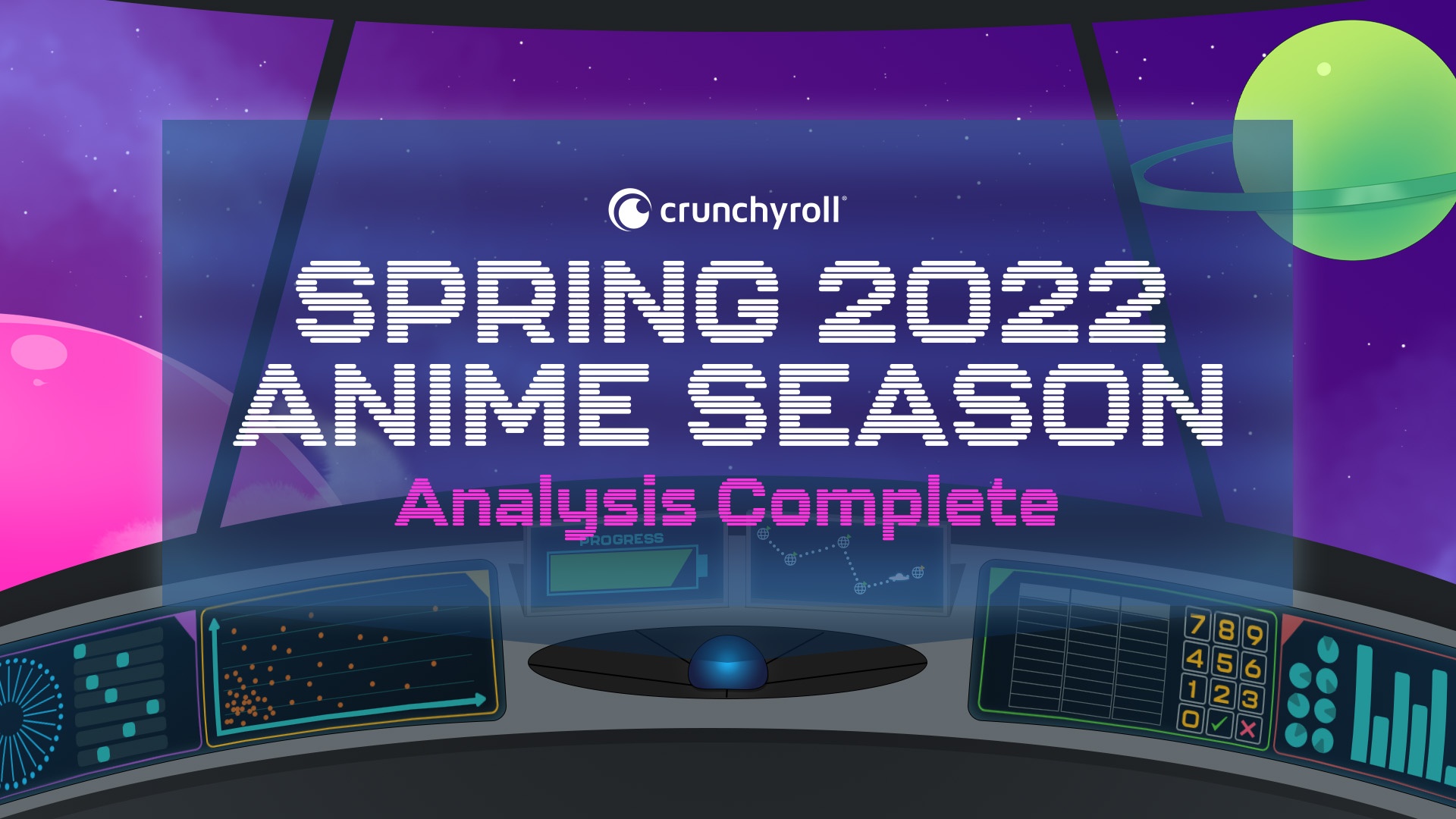 FEATURE: Breaking Down Every New Simulcast from Spring 2022 on