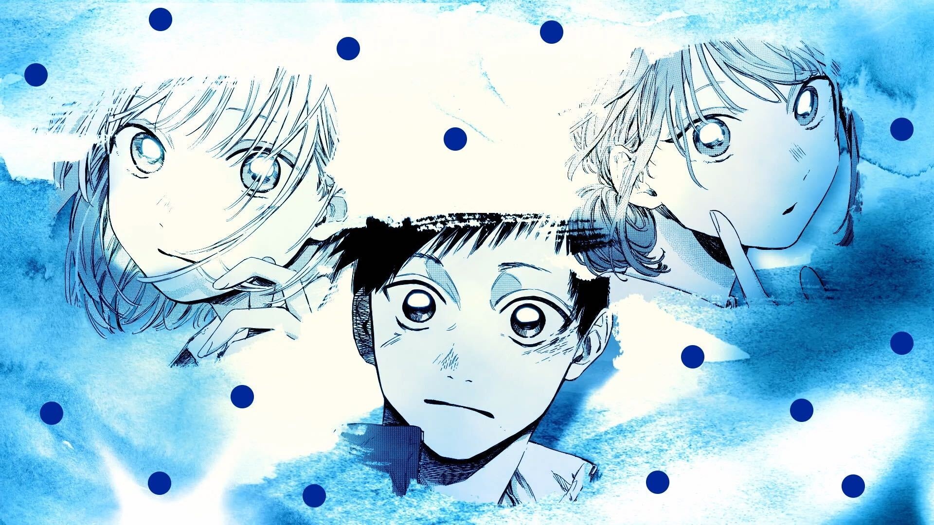 コミック・アニメ Colors:BLUE Colors:BLUE