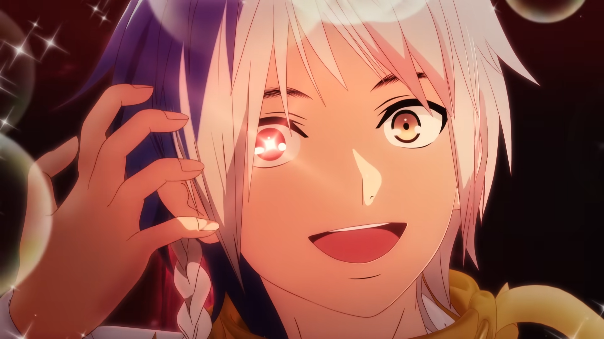 KING OF PRISM: Your Endless Call Anime Movie Kicks off Support