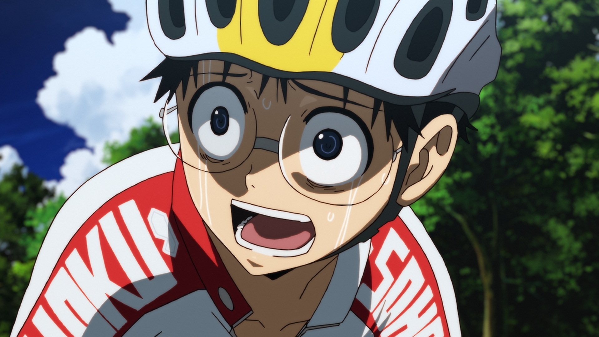 Yowamushi Pedal LIMIT BREAK Hits Japanese TV in October of 2022