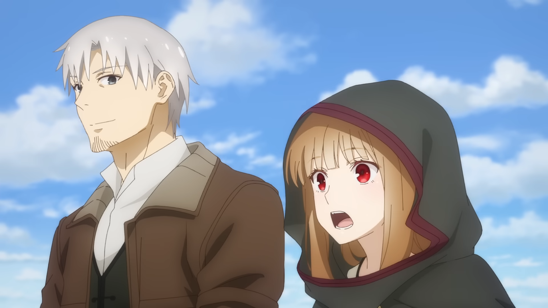 Ookami to Koushinryou Season 2