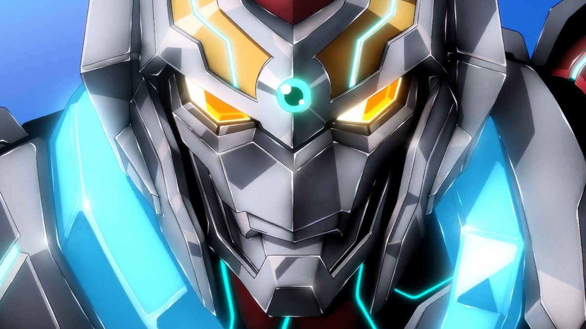 Gridman Universe Anime Movie to Stream on Crunchyroll Starting