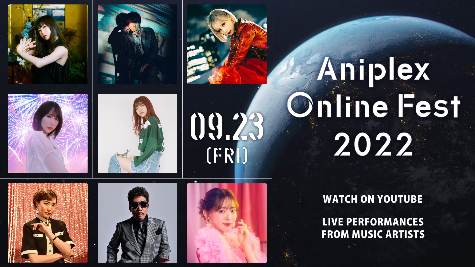 Aniplex Online Fest 2023: Confira os principais anúncios - Crunchyroll  Notícias