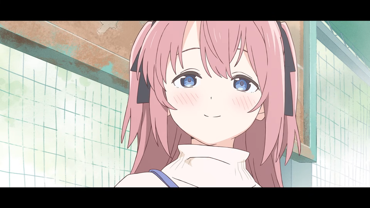 Botan Kamiina Fully Blossoms When Drunk Reveals Production Trailer
