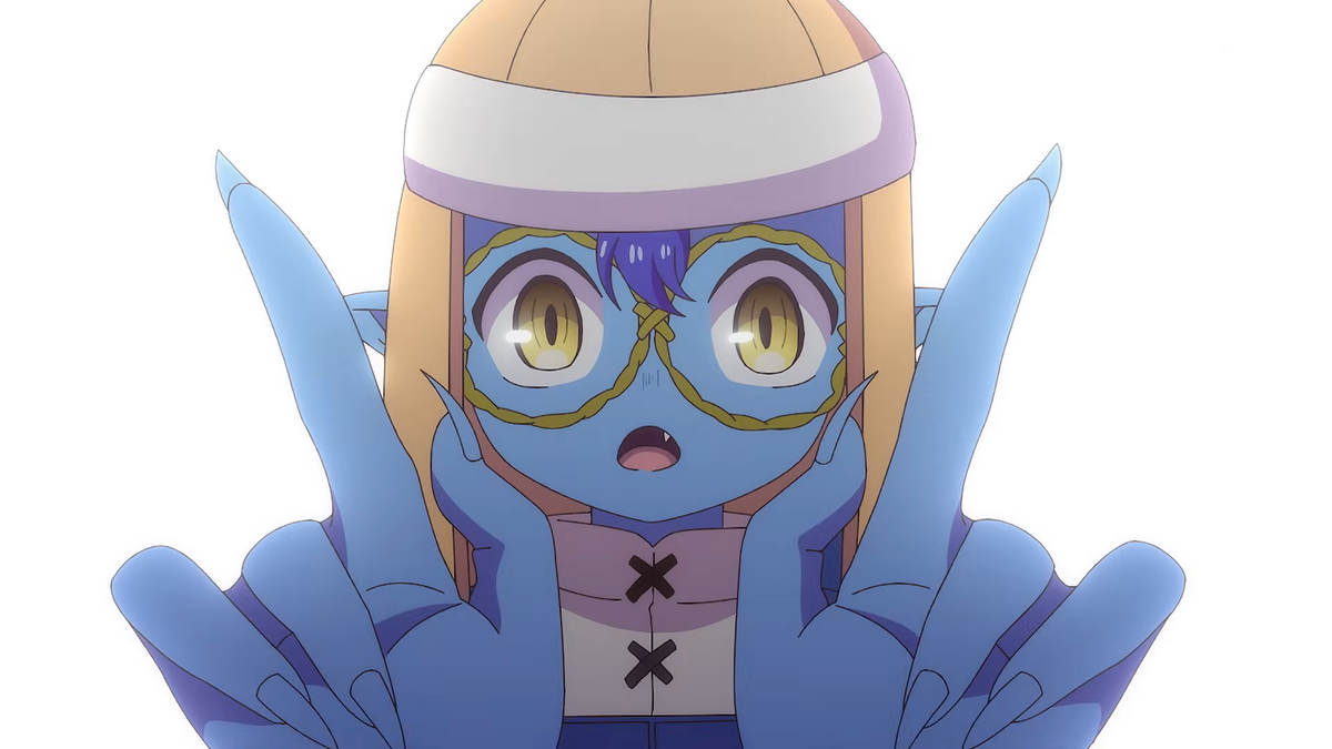 So What's Wrong with Getting Reborn as a Goblin? suma 4 nuevas voces a su  reparto - Crunchyroll Noticias