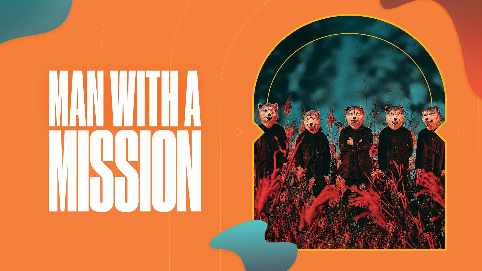 L'Arc-en-Ciel, MAN WITH A MISSION, Shoko Nakagawa and More Music