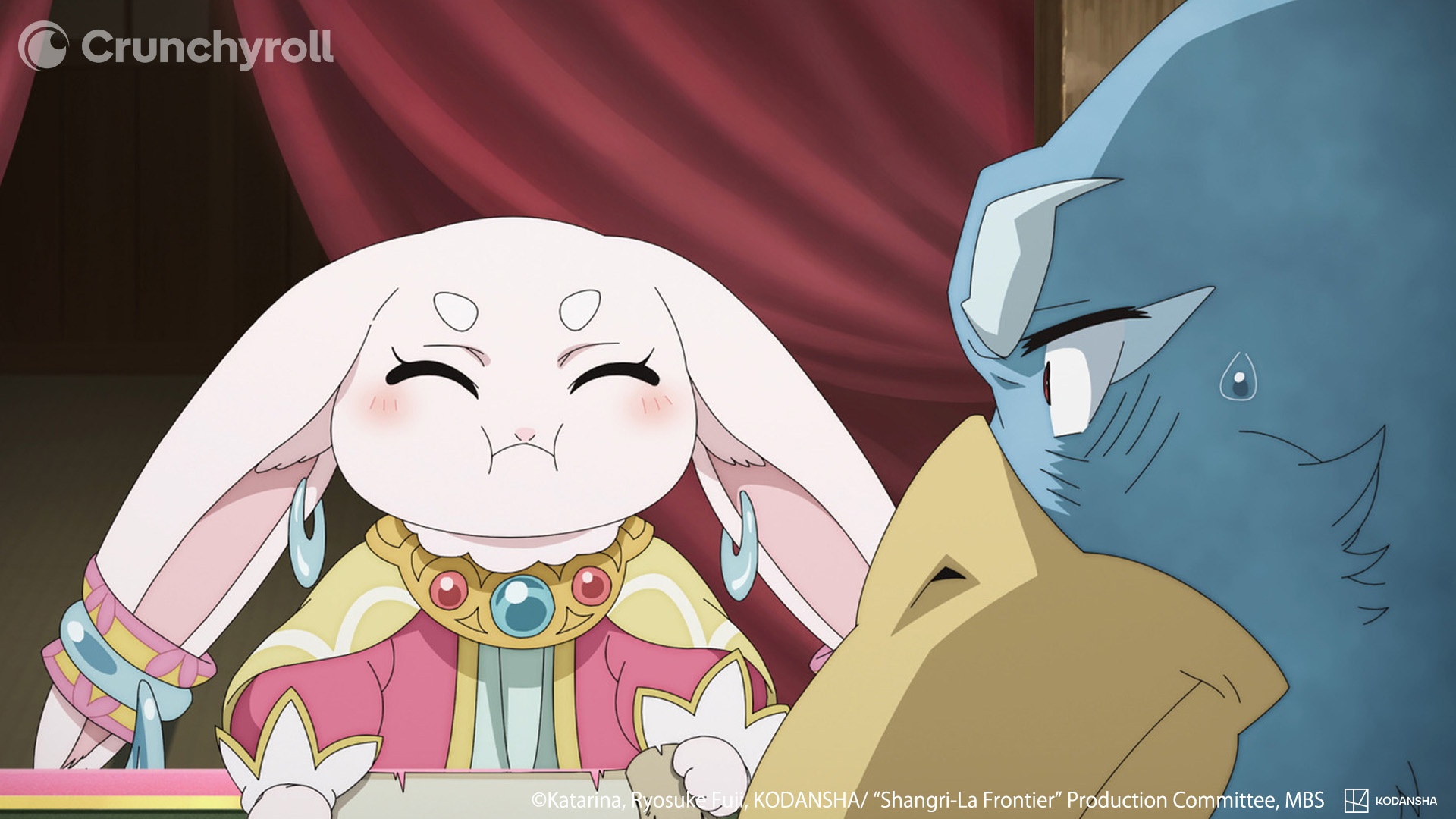 Shangri-La Frontier Characters Guide (2024) - Crunchyroll News