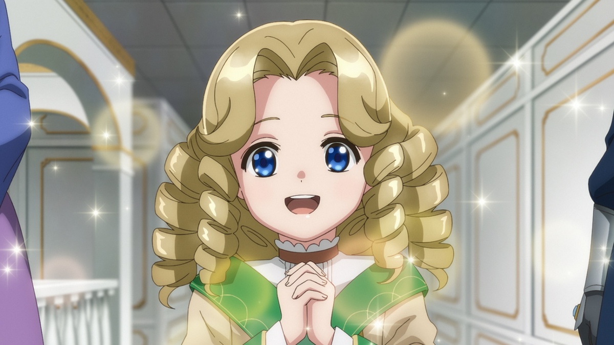 Kaede Hondo sebagai karakter Charlotte di dunia buku