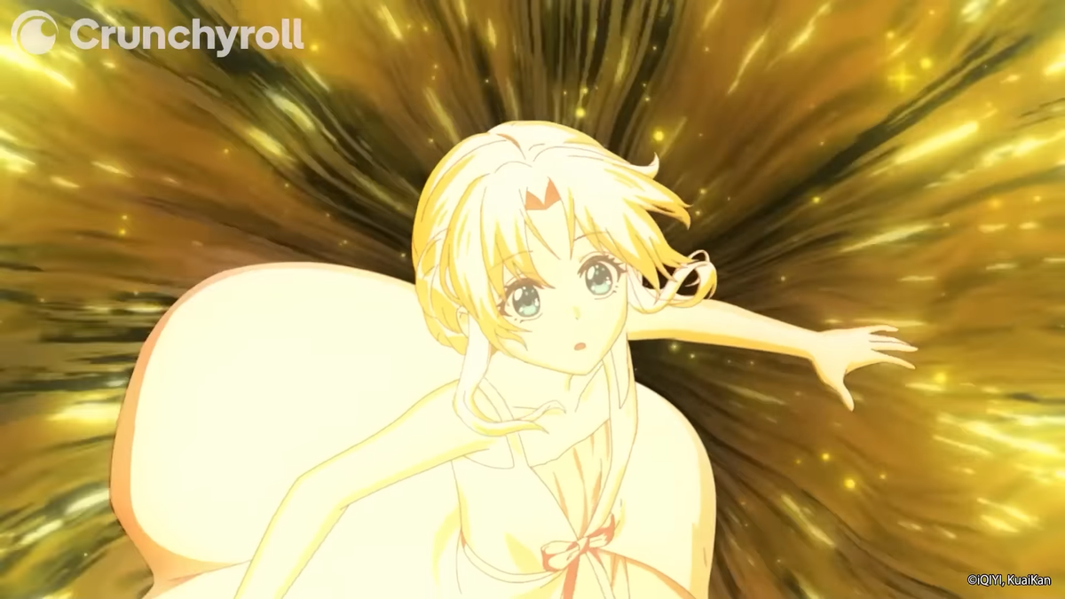 The Fated Magical Princess: Who Made Me a Princess Japanese Version Shares  Climax Visual - Crunchyroll News