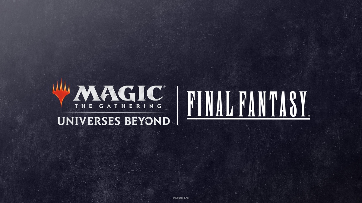 final fantasy universes beyond mtg MTG TCG: Universes Beyond- Final Fantasy Chocobo Bundle – The Eternal Forge main image 1