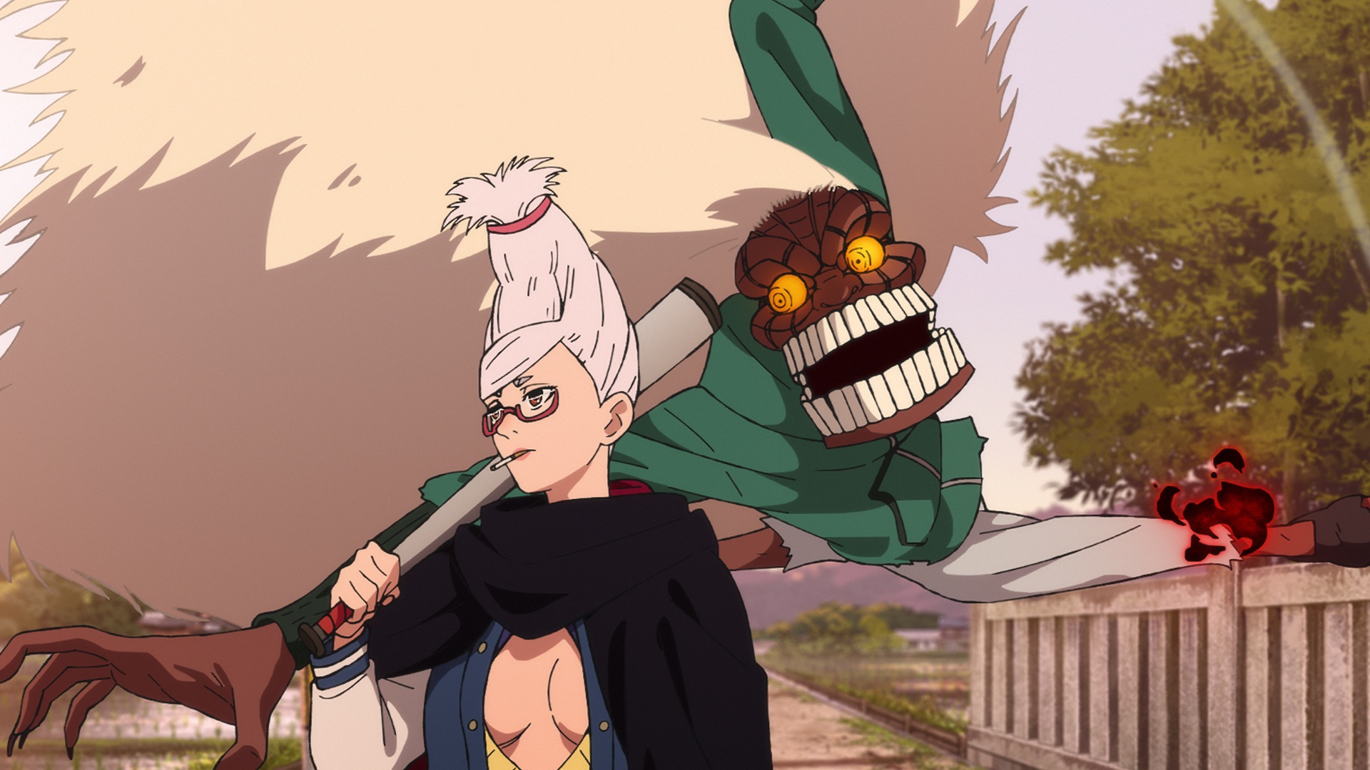 anime