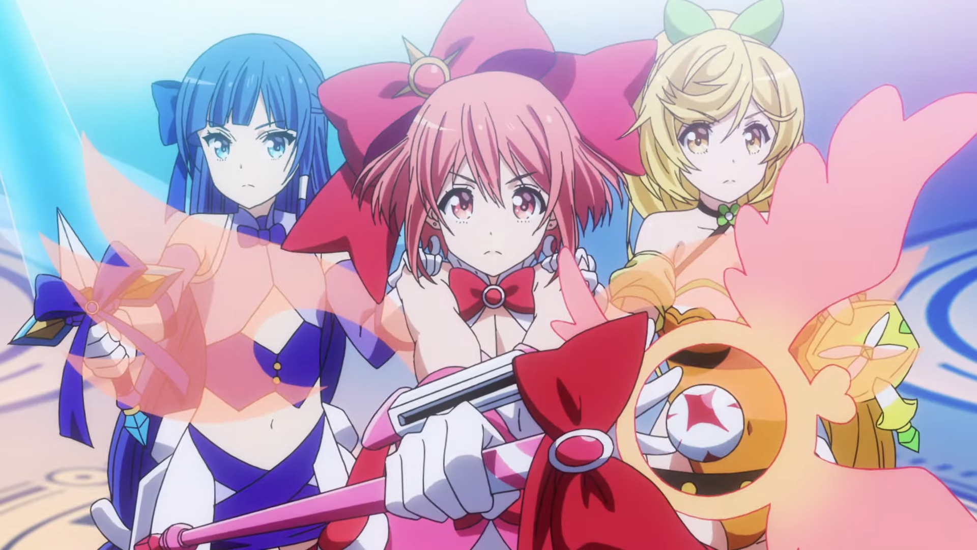 Idol-Themed WIXOSS DIVA(A)LIVE Debuts New PV and More Cast