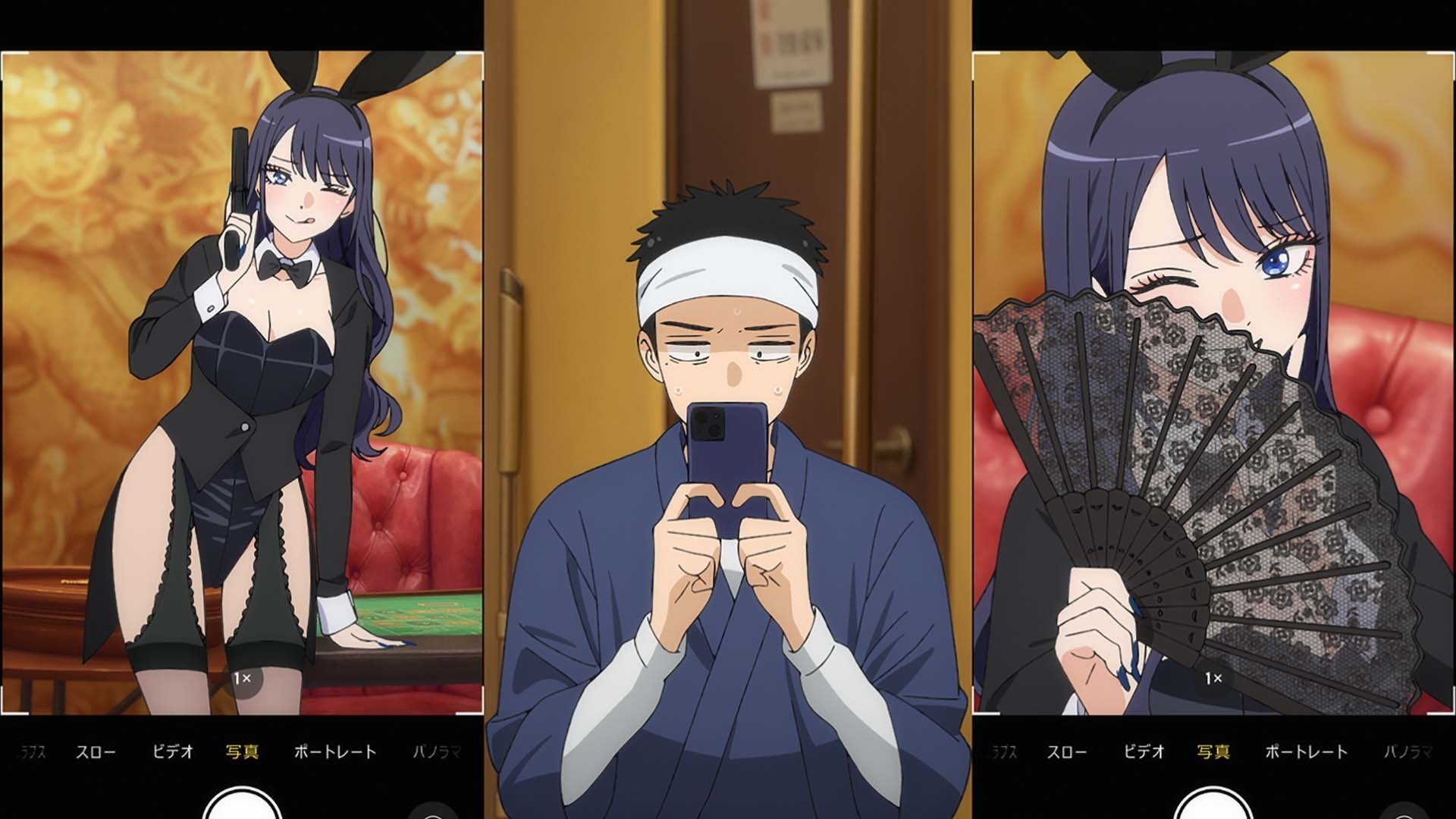 Marin's Cosplay Closet: Completed Costumes Featured in My Dress-Up Darling  - Crunchyroll News