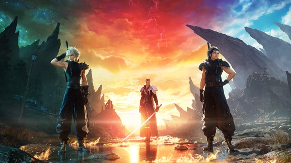 Final Fantasy VII Rebirth y Asahi colaboran para un sensacional