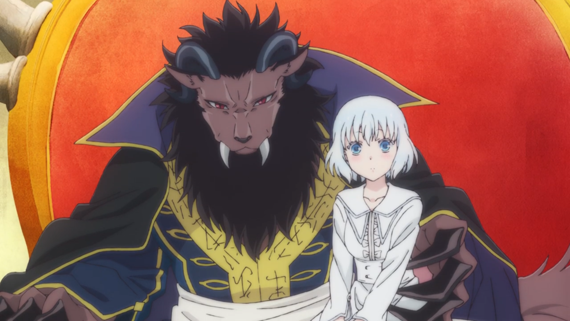 That Time I Got Reincarnated as a Slime Releases Key Visual