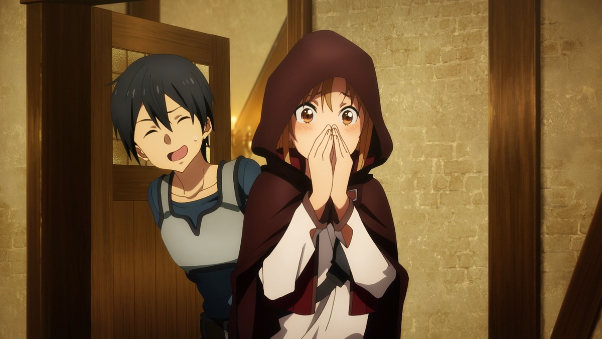 Kirito Synchronsprecher