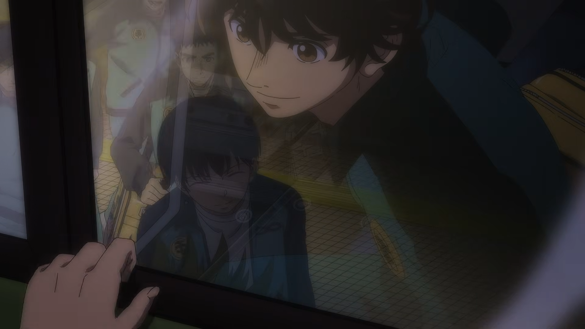 Aoashi Season 2 Shares Cour 1 Creditless Ending