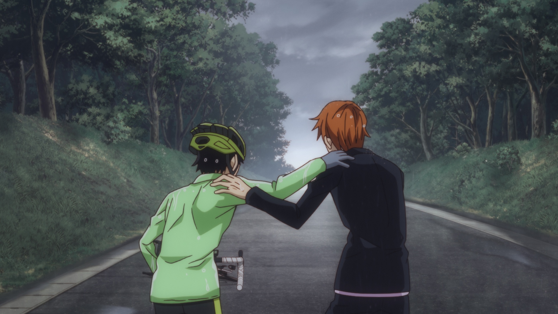 Yowamushi Pedal: Limit Break Episode 8