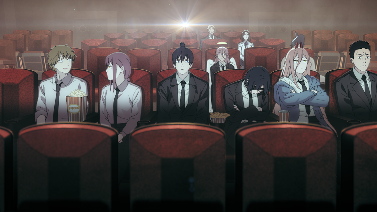 Chainsaw Man Characters Guide (2025) - Crunchyroll News