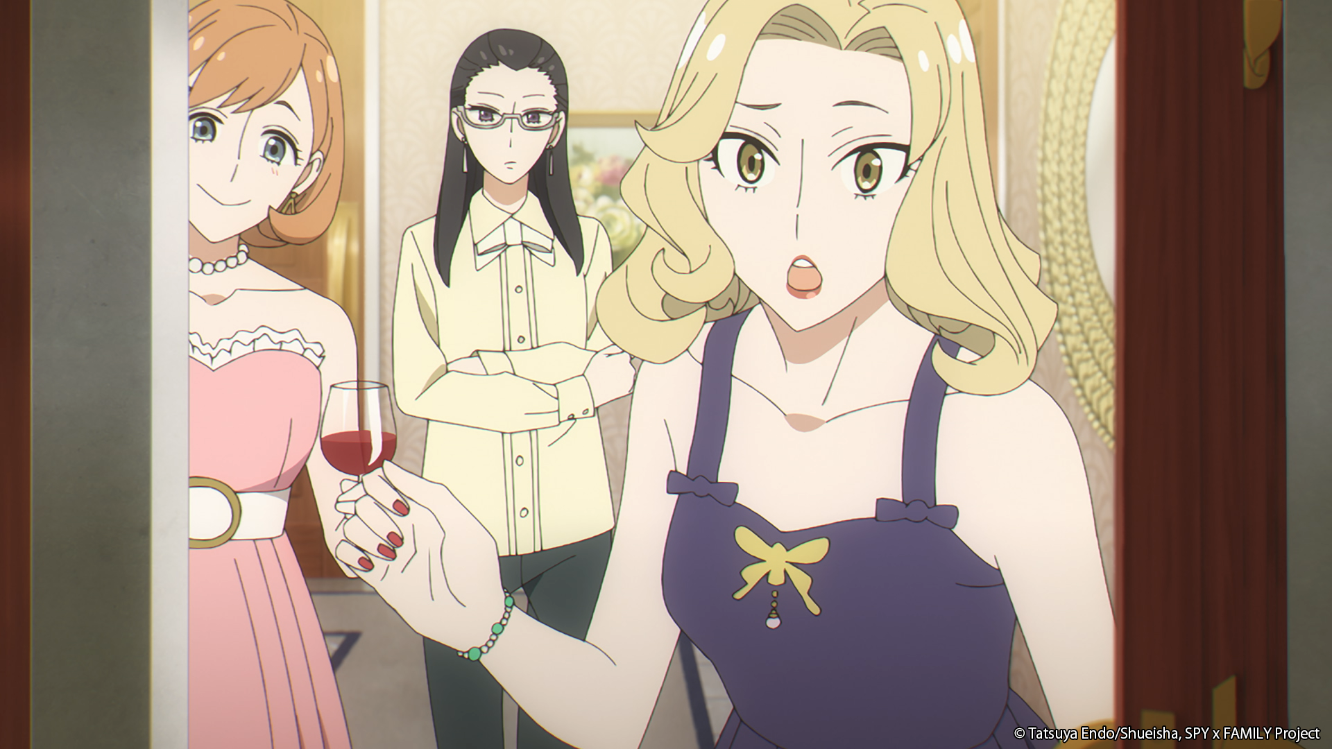 DEEP DIVE: SPY x FAMILY's Retro Style Is Both Iconic And True to History -  Crunchyroll News
