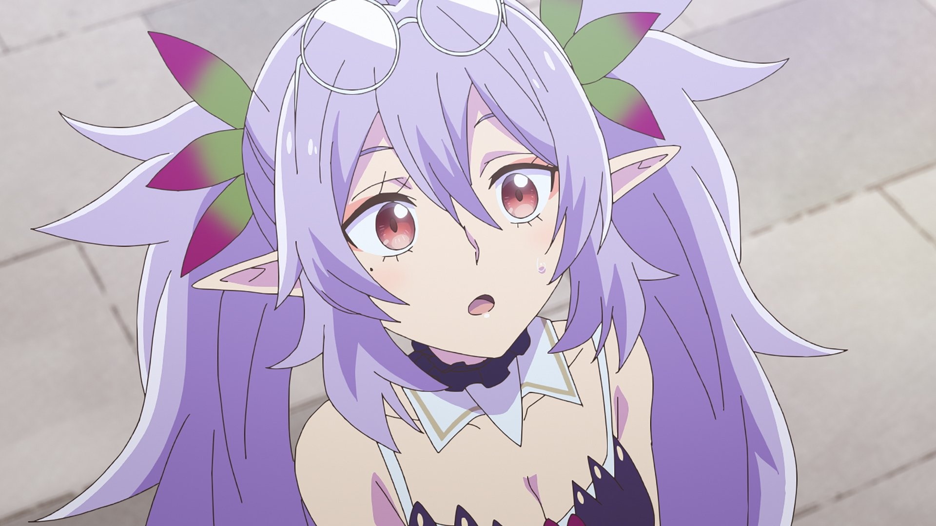 Zariche from The World's Strongest Witch
